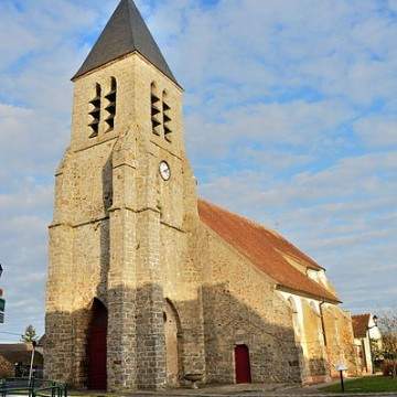 eglise saint pierre saint paul choisy en brie
