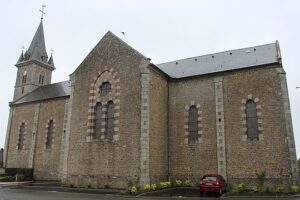 eglise saint pierre saint paul ciral orne