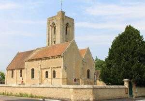 eglise saint pierre saint paul cuverville