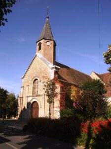 eglise saint pierre saint paul evry