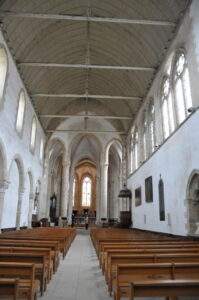 eglise saint pierre saint paul ferrieres en gatinais
