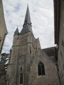 eglise saint pierre saint paul gallardon