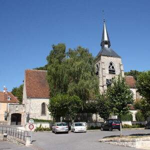 eglise saint pierre saint paul jouy sur morin