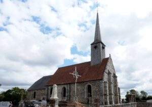 eglise saint pierre saint paul le bosc renoult le bosc renoult