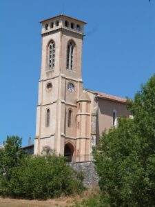 eglise saint pierre saint paul le verdier tarn