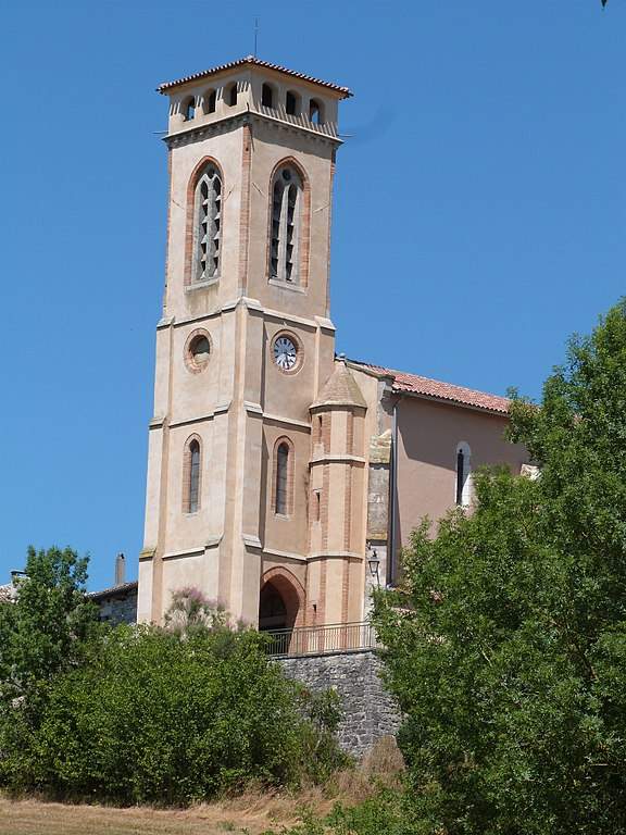 eglise saint pierre saint paul le verdier tarn