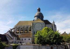 eglise saint pierre saint paul louan villegruis fontaine