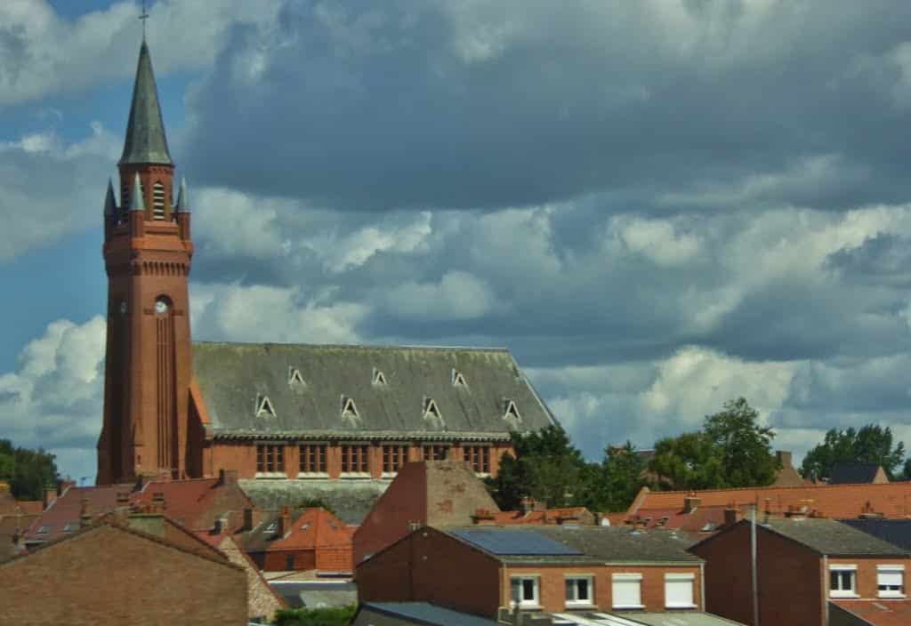 eglise saint pierre saint paul meteren