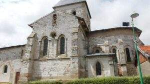 eglise saint pierre saint paul moivre