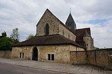 eglise saint pierre saint paul montmort lucy
