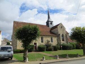 eglise saint pierre saint paul orly sur morin