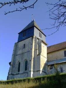 eglise saint pierre saint paul soudron