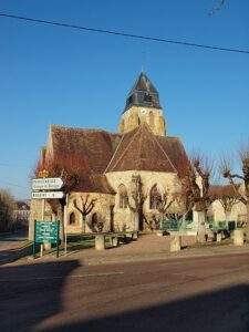 Église Saint Pierre Saint Paul (Thorigny-sur-Oreuse)