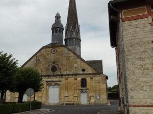 eglise saint pierre saint paul vienne le chateau