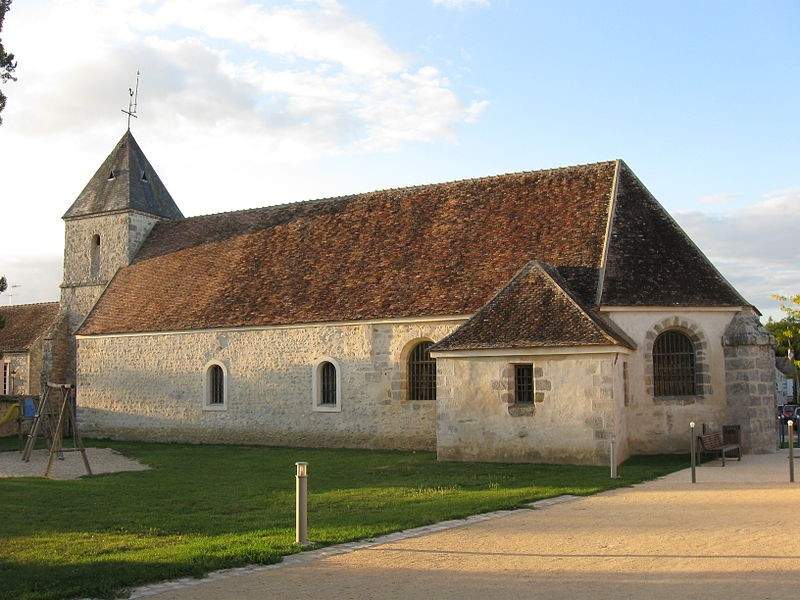 eglise saint pierre saint paul villemer