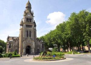 eglise saint pierre saint paul vroil