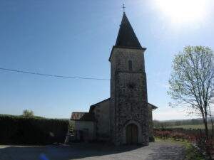 eglise saint pierre saint pe de leren