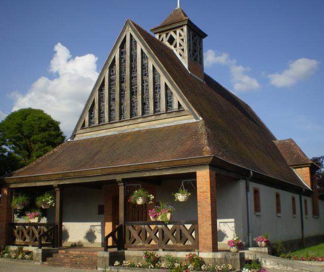 eglise saint pierre saint pere sur loire