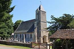 eglise saint pierre saint pierre azif