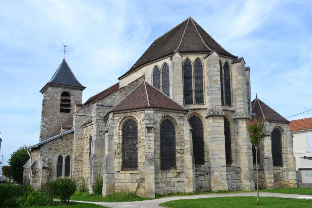 eglise saint pierre saint pierre chennevieres sur marne