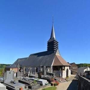 eglise saint pierre saint pierre de mailloc