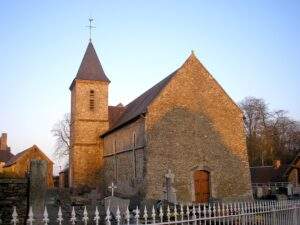 eglise saint pierre saint pierre de semilly