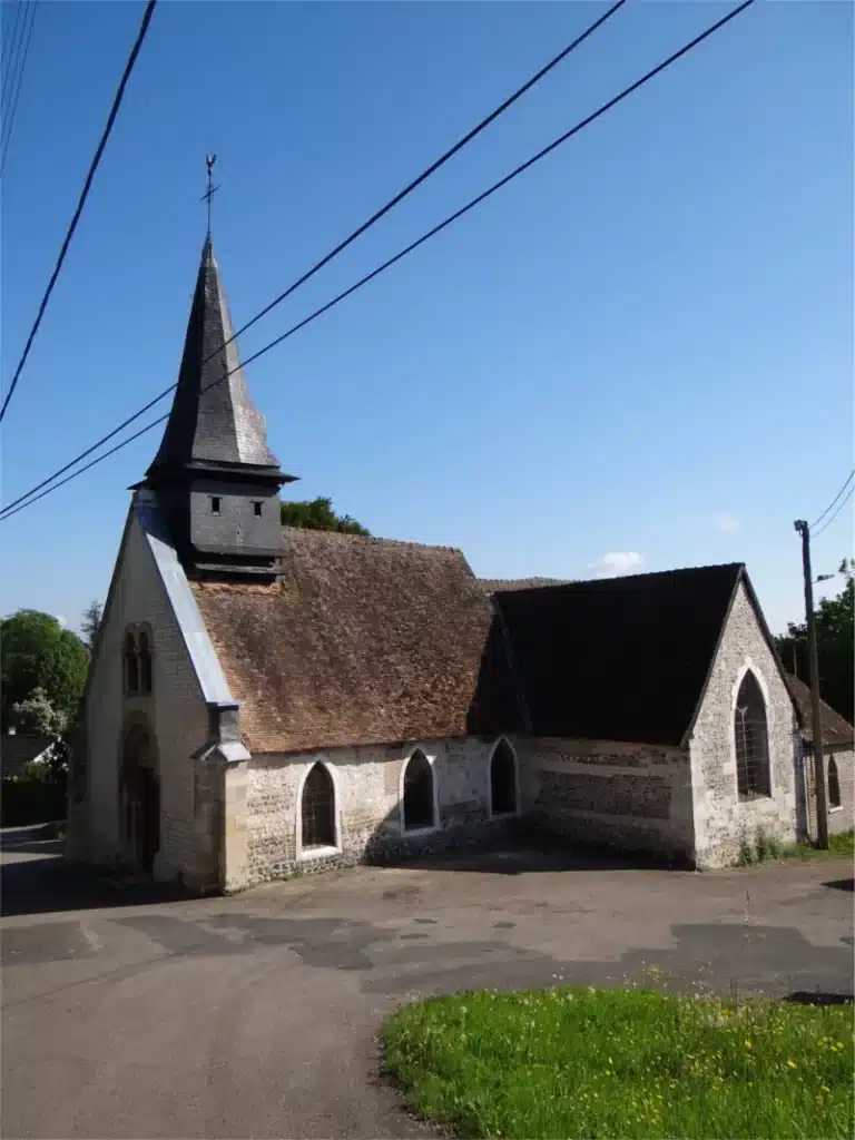 eglise saint pierre saint pierre du vauvray