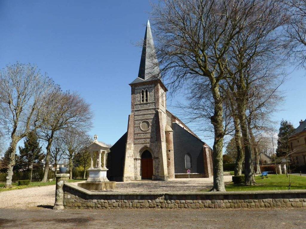 eglise saint pierre saint pierre en port