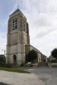 eglise saint pierre sancy les provins