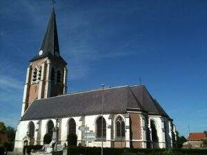 eglise saint pierre santes