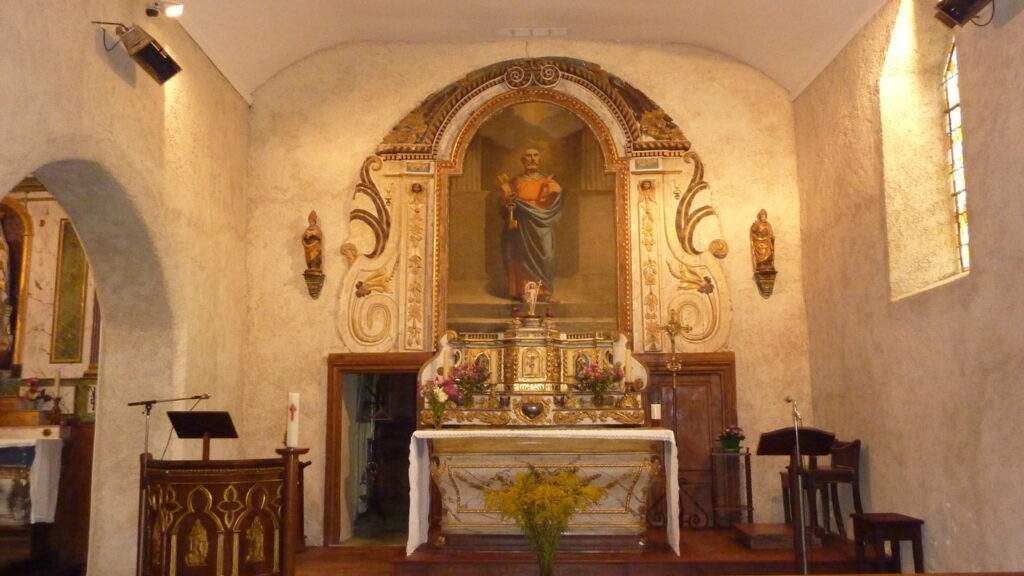 eglise saint pierre sedzere