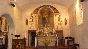 eglise saint pierre sedzere