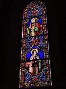 eglise saint pierre seuilly