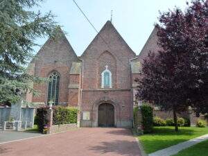 eglise saint pierre steenbecque