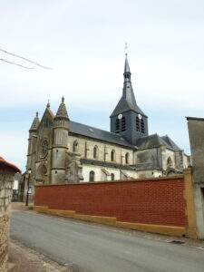 eglise saint pierre tagnon