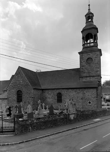 eglise saint pierre taillis