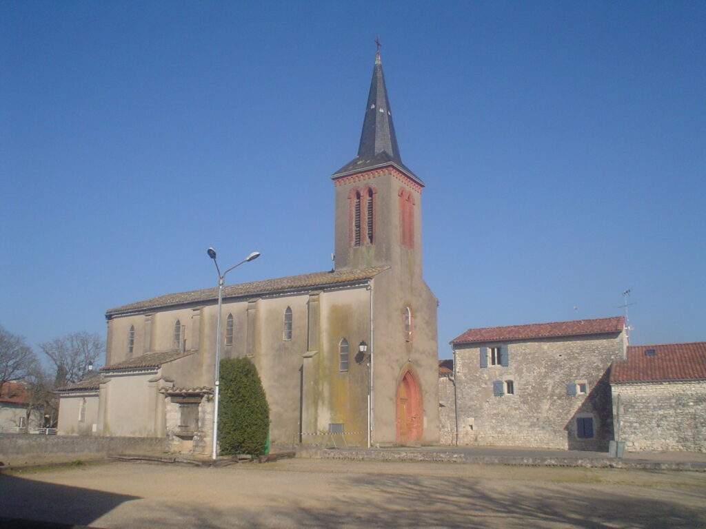 eglise saint pierre taix tarn