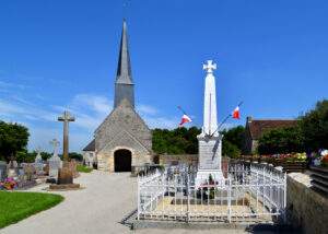 eglise saint pierre tanques orne