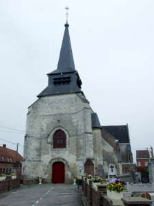 eglise saint pierre thiennes
