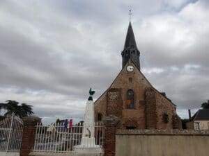 eglise saint pierre thimert gatelles