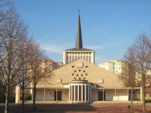 eglise saint pierre thionville