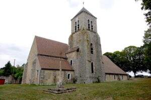 eglise saint pierre thoury ferottes