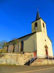 eglise saint pierre torcheville