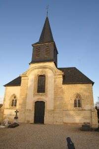 eglise saint pierre tourgeville