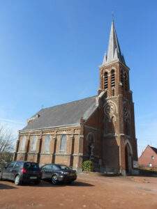 eglise saint pierre tressin
