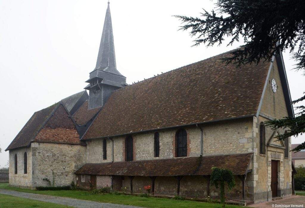 eglise saint pierre troissereux oise