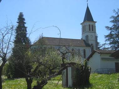 eglise saint pierre uhart