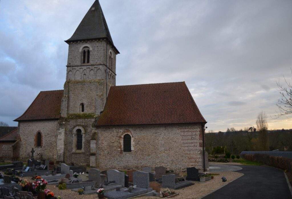 eglise saint pierre vatierville