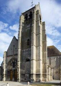 eglise saint pierre verberie oise