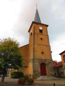 eglise saint pierre vergaville